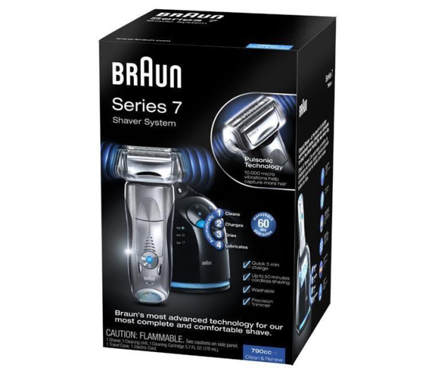 BRAUN 799CC-7WD - 243720 - zdjęcie 3